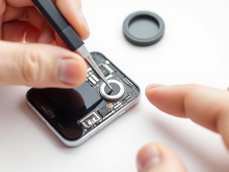 Home Button Reparatur