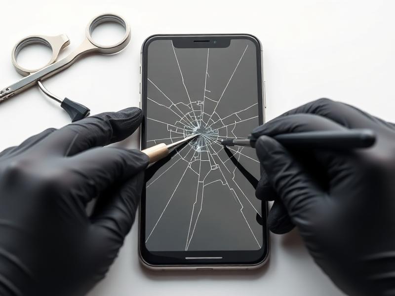 Display Reparatur